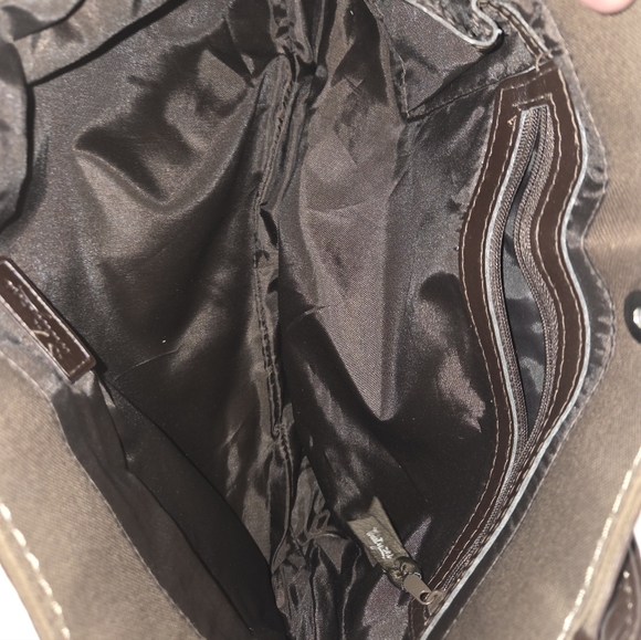 Thirty-One Multicolor Ruffle Shoulder Bag - Picture 8 of 10